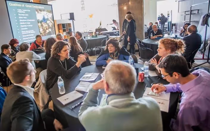 The Right to Contribute: A Report from the Placemaking Leadership Council