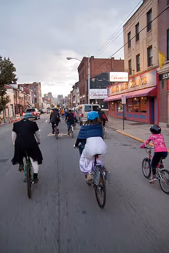 Pittsburgh’s Ready to Roll: A Bike Tour Preview for Pro Walk/Pro Bike: Pro Place