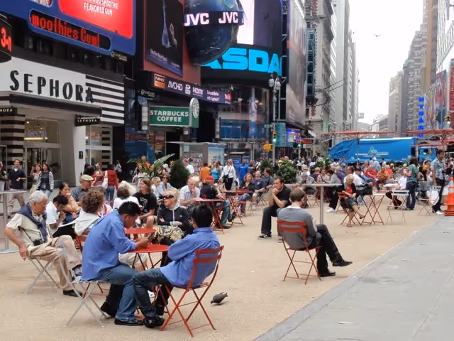 A Pedagogy for Placemaking: Launching Pratt Institute’s New Masters Degree in Urban Placemaking and Management