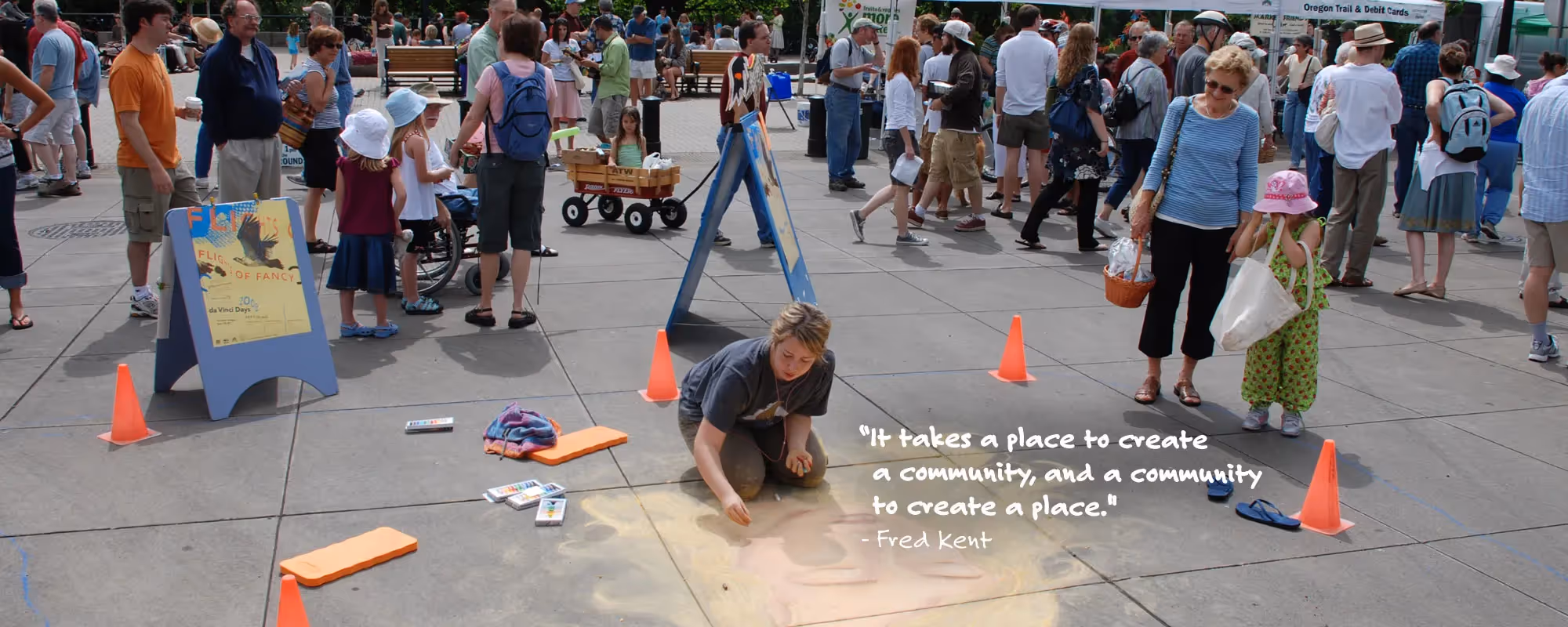 A New Home for the Placemaking Movement: PPS.org Gets an Update!