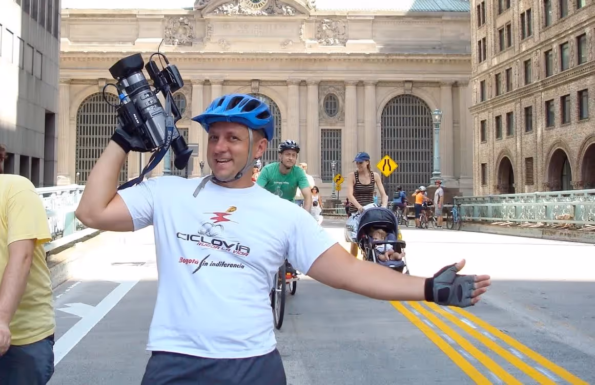 Pro Walk/Pro Bike/Pro Place 2014 Sessions Released