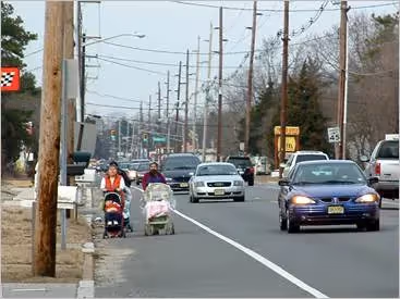Planning for People Not Cars: Why Accessibility Matters for All