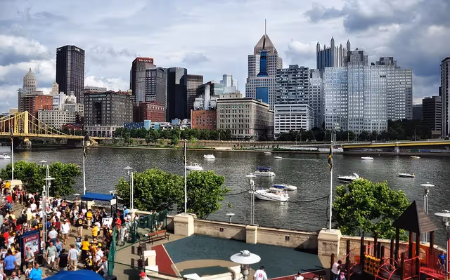 Walking, Bicycling, and Placemaking: The Recipe for an Amazing Week in Pittsburgh