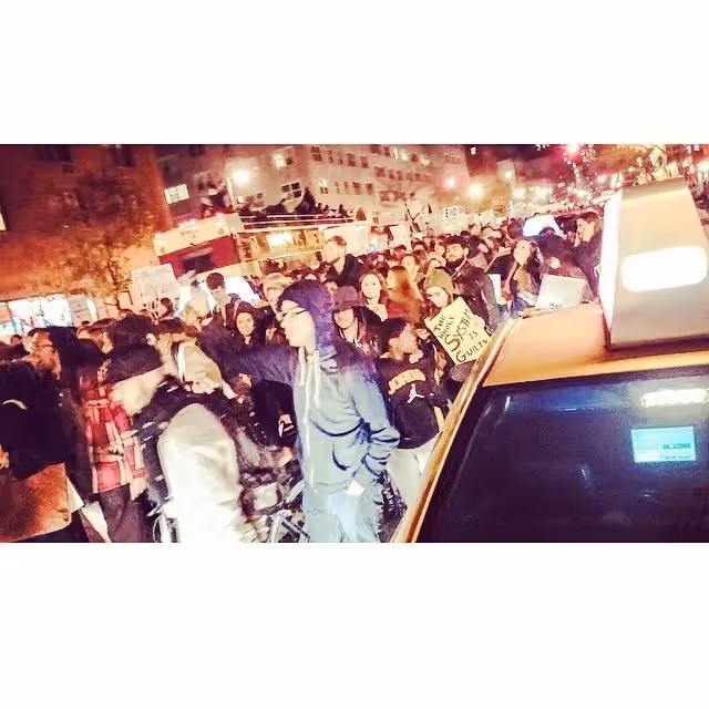 Placemaking News Roundup: Protesting in Public Space