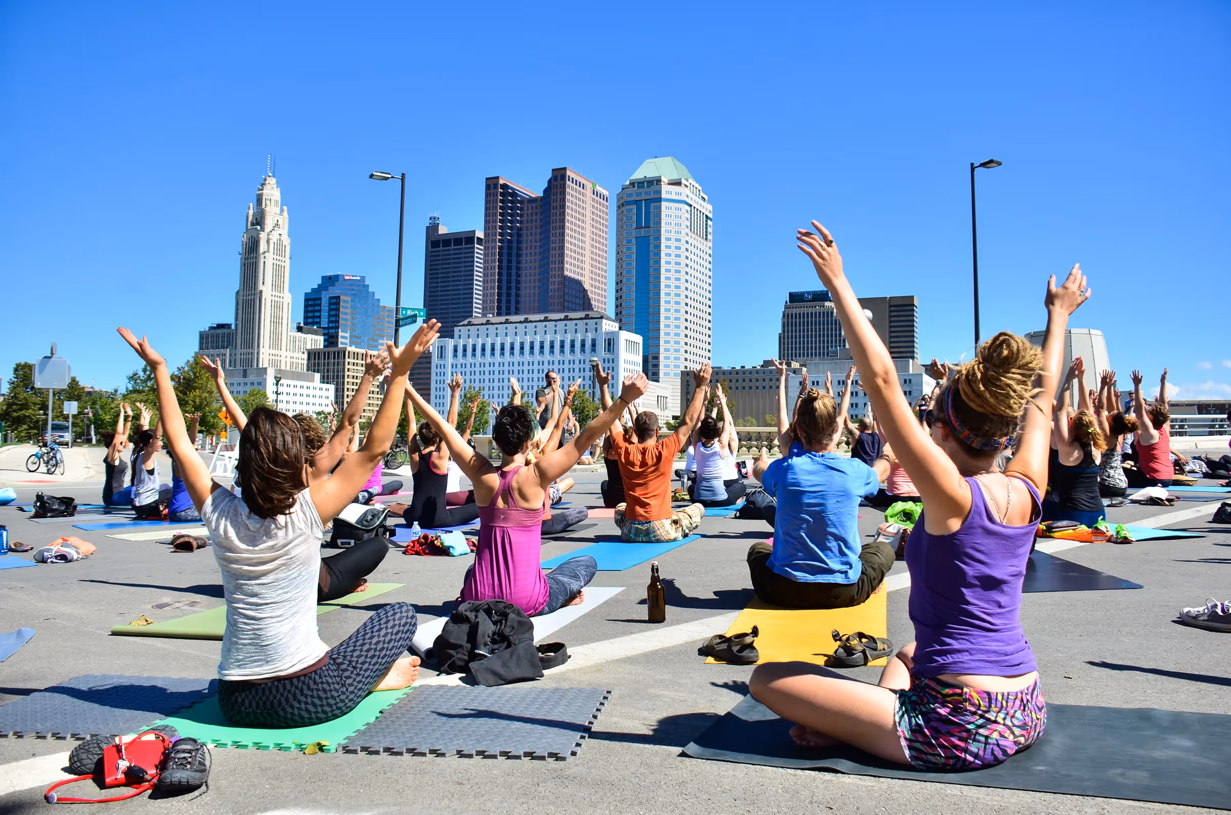 Making the Case for Columbus as a Place