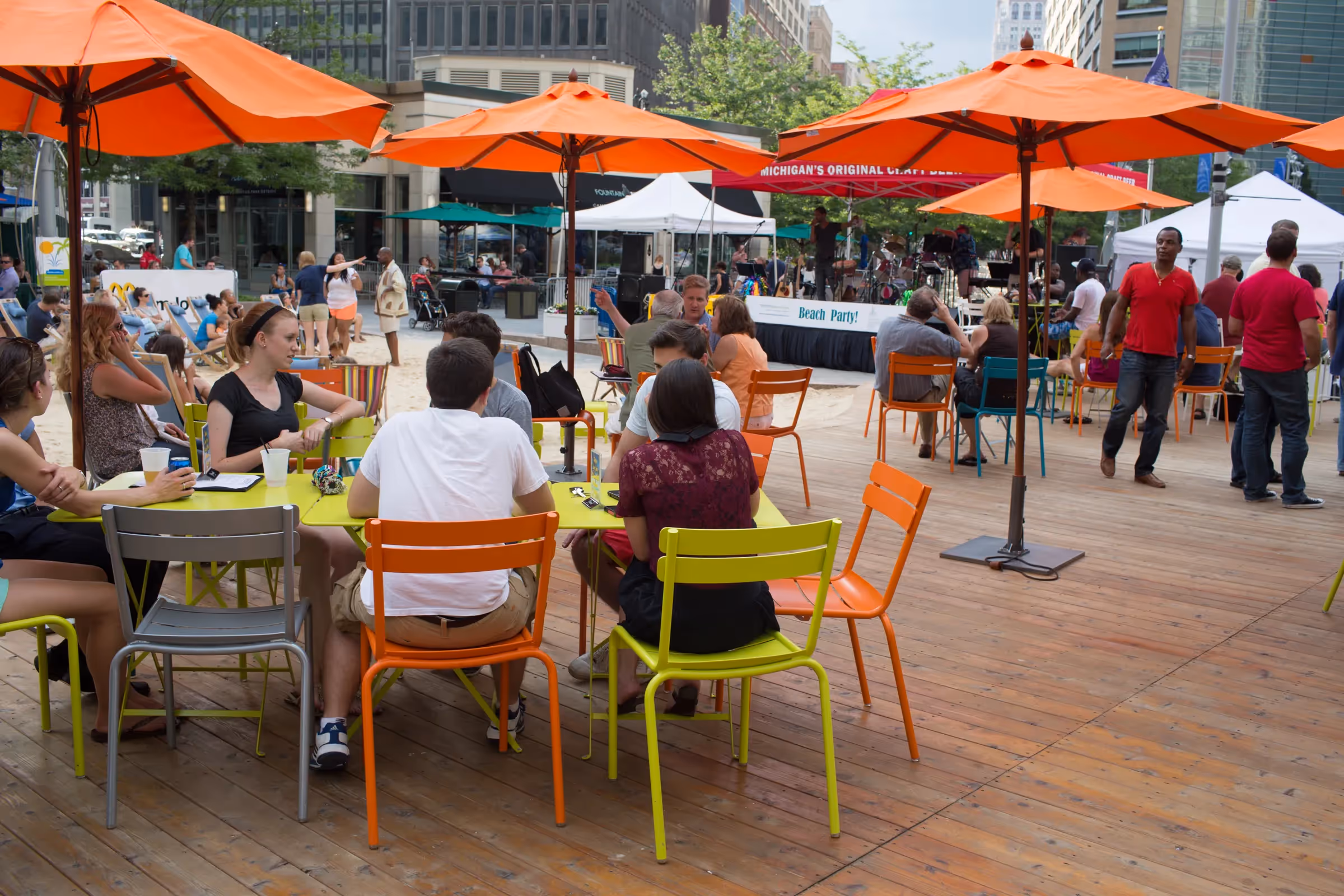 Detroiters Agree: The Future of Downtown is Bright