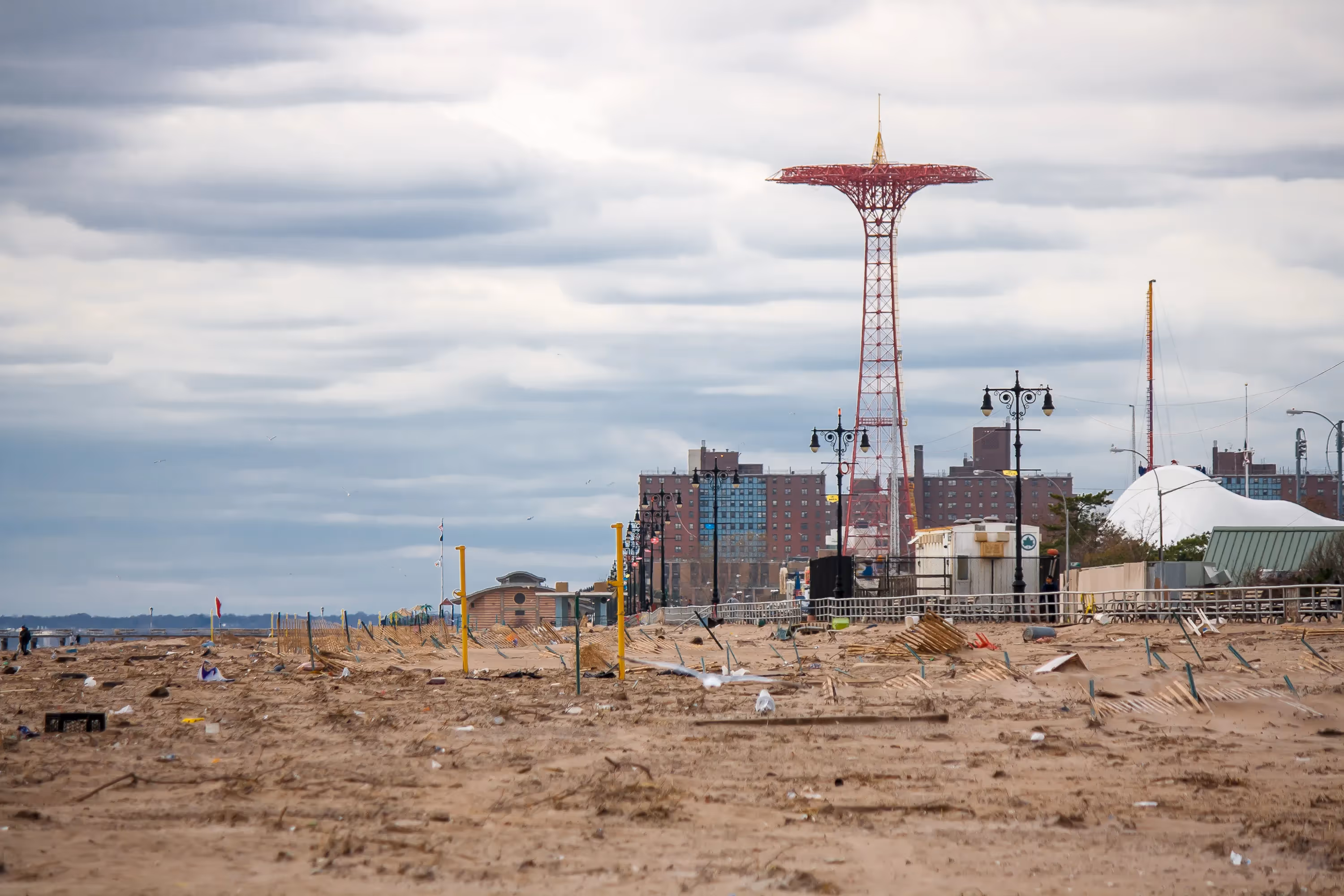 Connecting Placemaking and Resilience in New York’s Coastal Areas