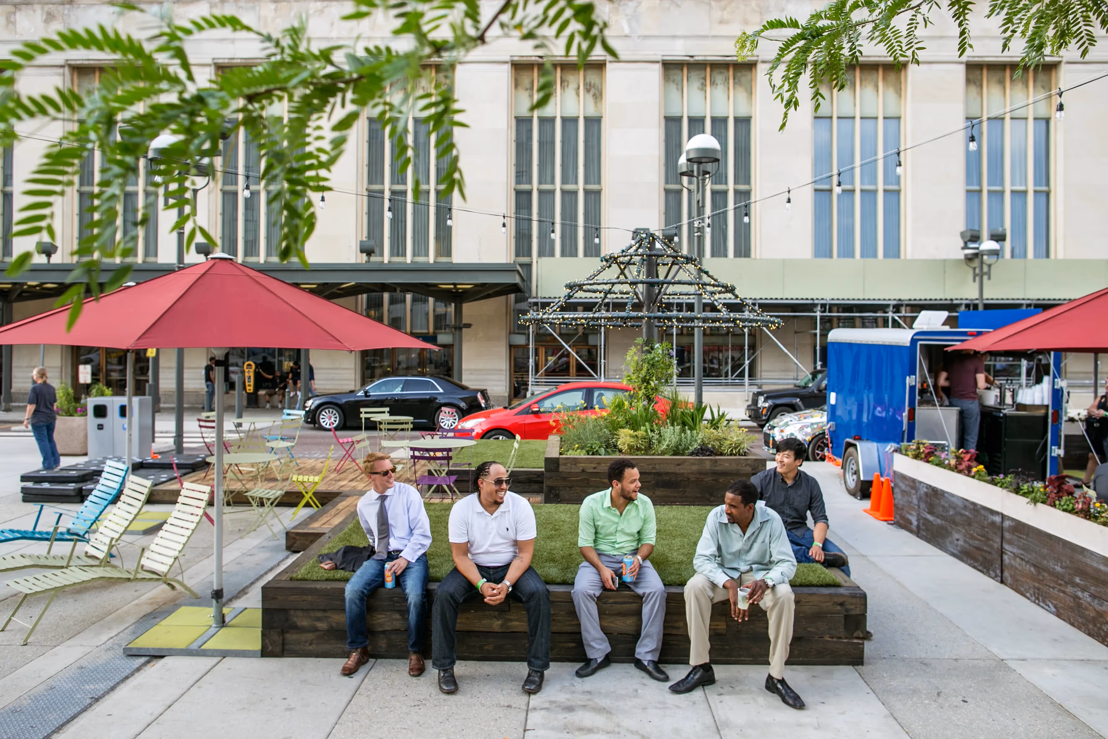 Announcing the Bass Initiative on Innovation and Placemaking