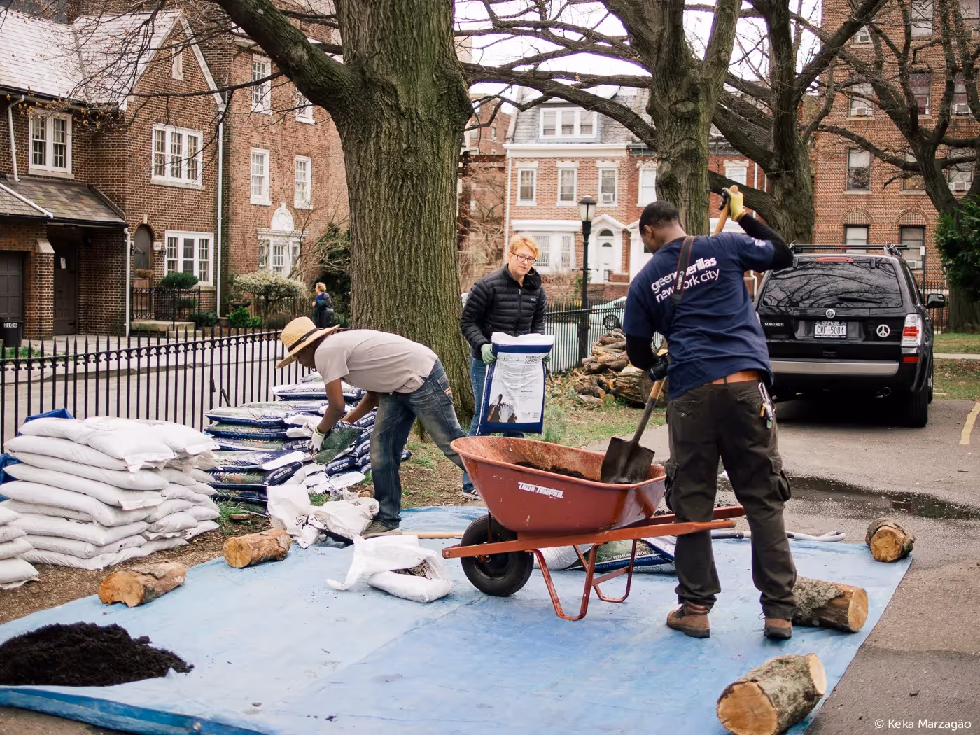 Innovative Funding Programs for Placemaking