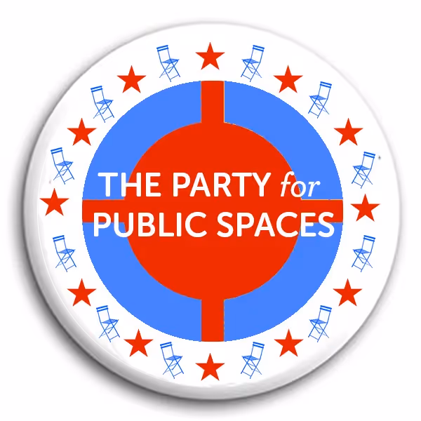 PPS Enters 2016 Presidential Race: “The Party for Public Spaces”