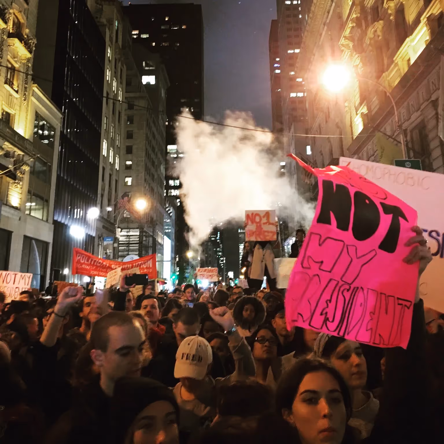 “Whose Streets, Our Streets”: Democracy Still Lives in Public Spaces