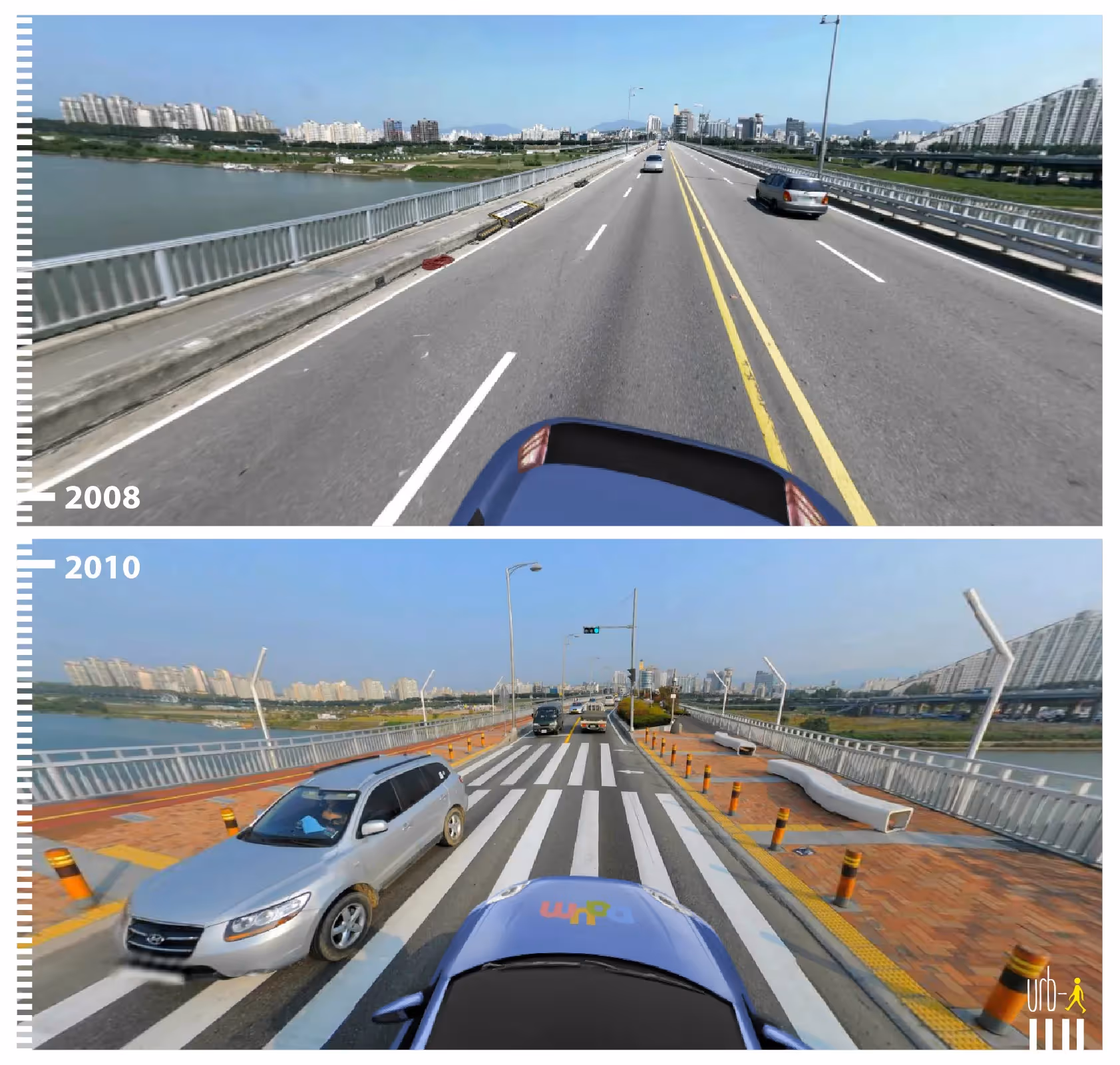 Streets as Places, Before & After: Q&A with Yuval Fogelson of Urb-i