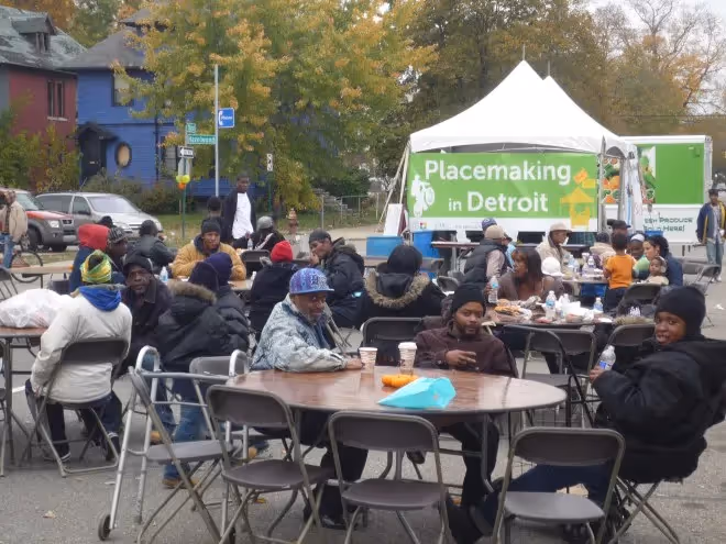The Placemaking Factor in Philanthropy and Funding