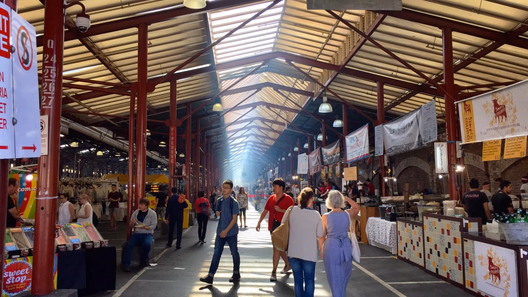Making an Impact in Melbourne: The Queen Vic Market is Turning a New Leaf