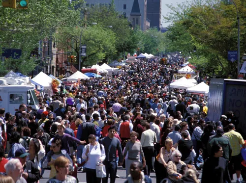 Reimagining New York City’s Street Fairs as Community Showcases