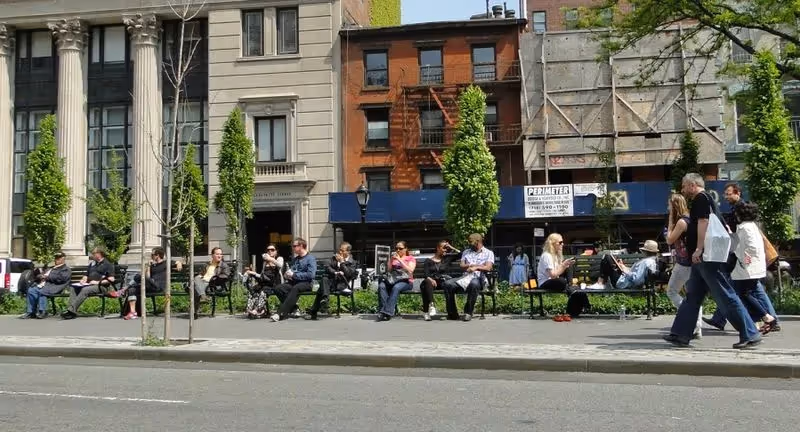 Circling the Square: A First-Hand Account of Placemaking in Action