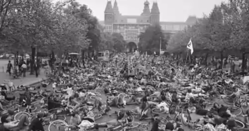 'How the Dutch Got Their Cycle Paths'