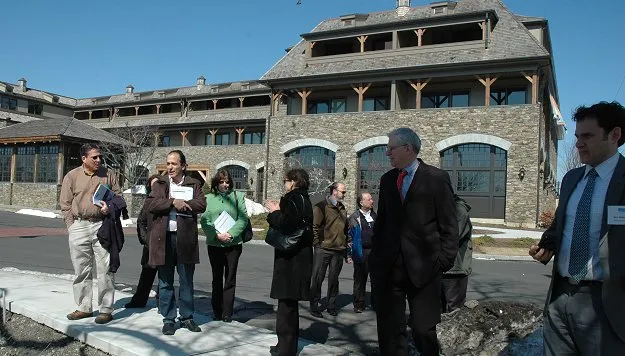 A Community Approach to Transit-Oriented Development in the New York Region