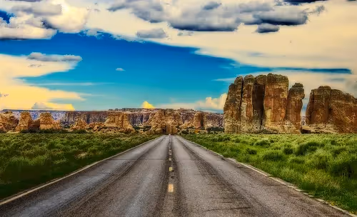 Applying Context-Sensitive Solutions in Rural Communities in New Mexico