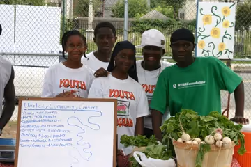 East New York Farms!