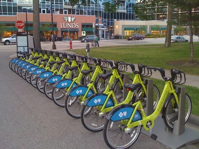 Places In the News: Transportation for the People