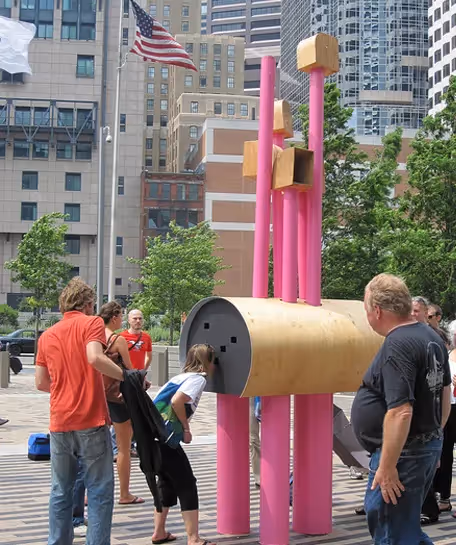 Discovering Common Ground through History and the Built Environment