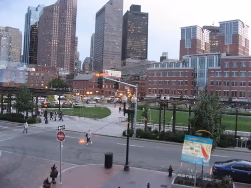 Boston’s Public Market To Be a Hub for Local Food