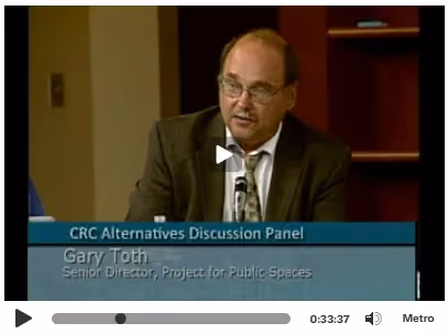 Community-Generated Alternatives to the $3.6B Columbia River Crossing Project in Portland, OR