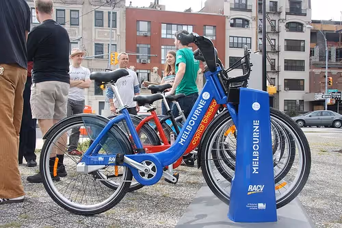 Three Reasons That Bikeshare Stations Are Ideal Triangulators