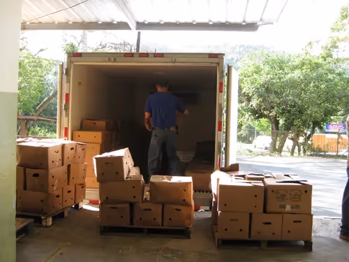 Local Food Dishes Out Economic Opportunity in Puerto Rico