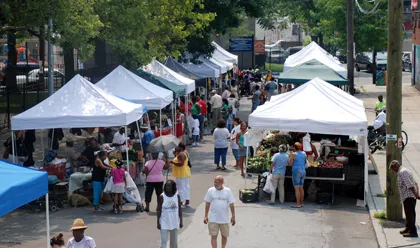 Markets for All: Celebrating National Farmers Market Week
