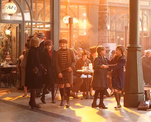 Ten Great Movies for Placemakers