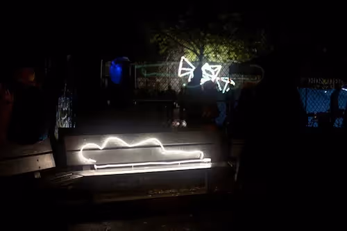 'Bring to Light' Reimagines Public Space With Artistic Spectacle