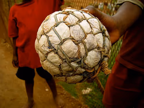 A Soccer Field Brings Hope to a Kenyan Slum