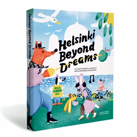 Book Review: Helsinki Beyond Dreams