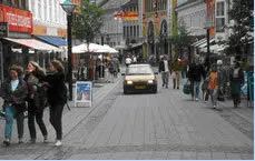 Building Community through Transportation