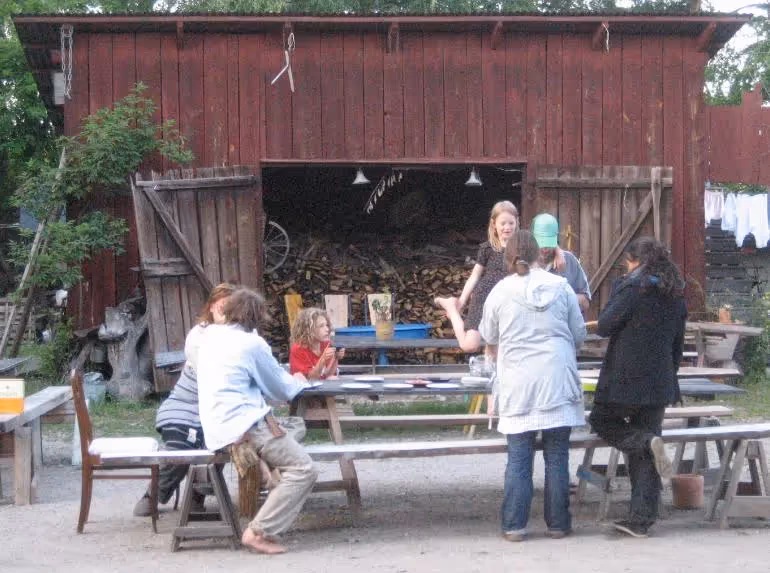 Citizen Placemaker: Lars Sillen on Letting a Place Grow Organically