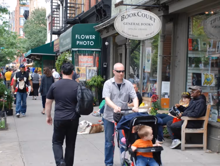 Six Big Questions From the Walking and the Life of the City Symposium