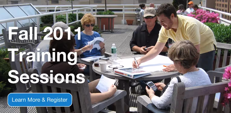 Register Now for Fall Trainings at PPS