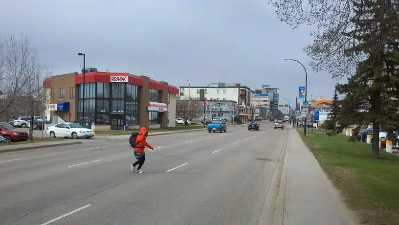 Going Multi-Modal in the "Texas of the North"