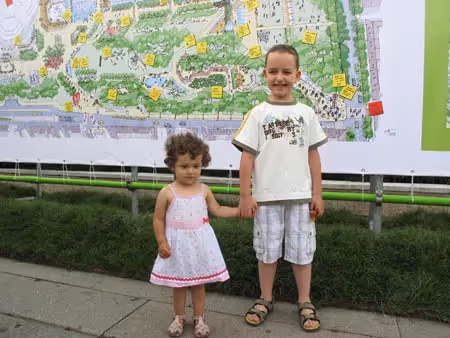 Placemaking Takes Off in Sofia, Bulgaria