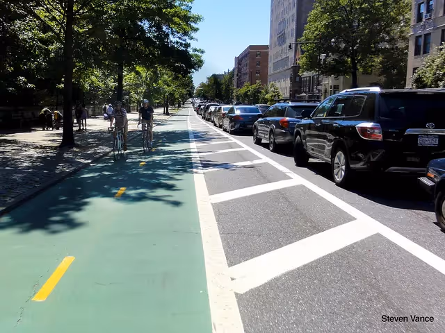 Transportation Investments for People, Not Traffic