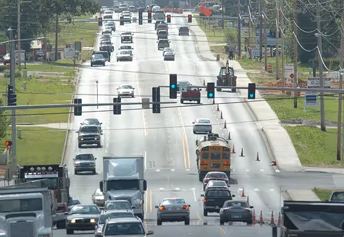 Wider, Straighter, and Faster Not the Solution for Older Drivers