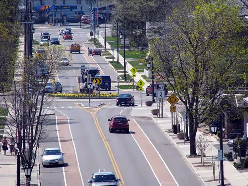 Highway Research Moves toward Livable Transportation Solutions