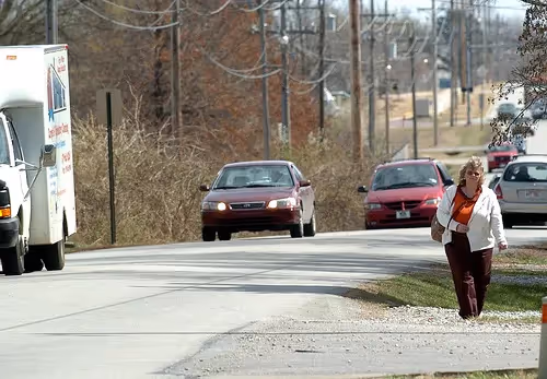 Wider, Straighter, Faster Roads Aren’t Always Safer