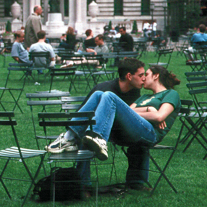Seeking the Most Romantic Public Spaces!