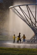 Downtown Houston Park Could Be A Great Place