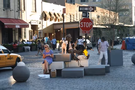City Launches Round Two of NYC Plaza Program