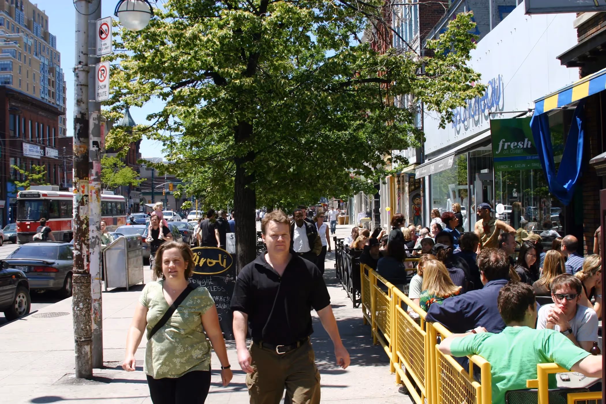 Walkability and Destinations Lead to Sustainability