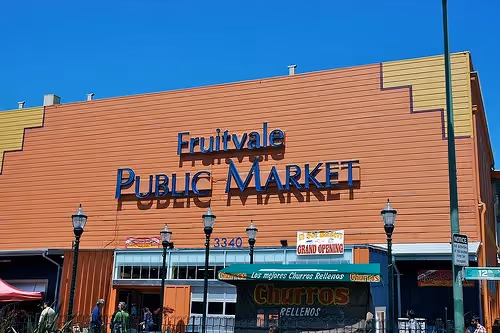 Market Tour Spotlight: Little Market with Big Taste